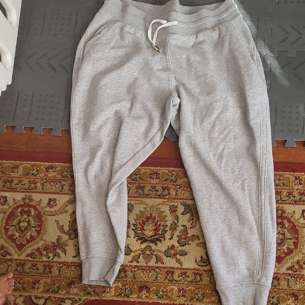 Tek Gear Gray Track Pants